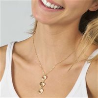 Necklace Stroili Oro Woman in Gold 1244667 - 1244667